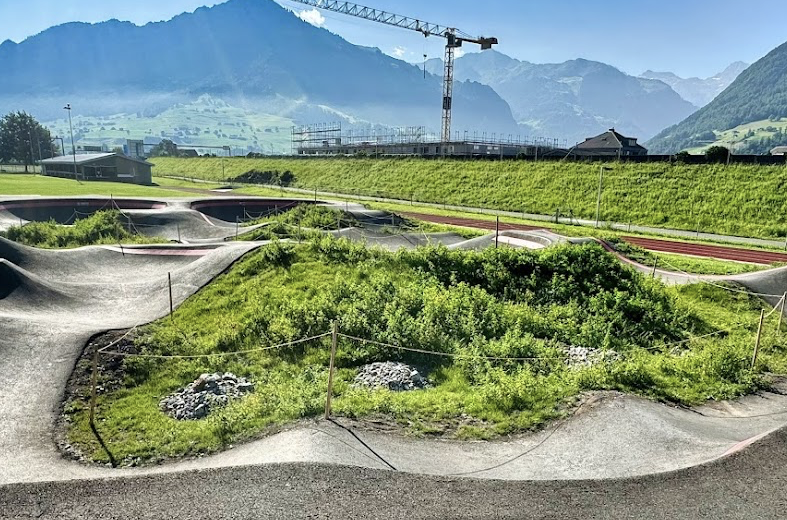 Stans pumptrack